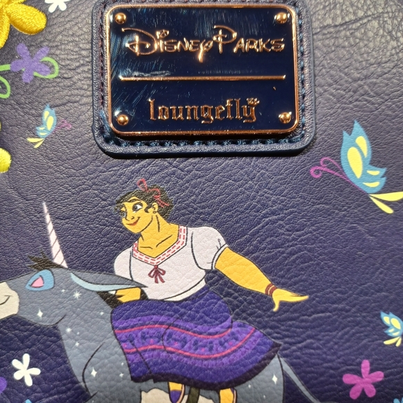 Loungefly Disney parks back pack - Picture 2 of 12